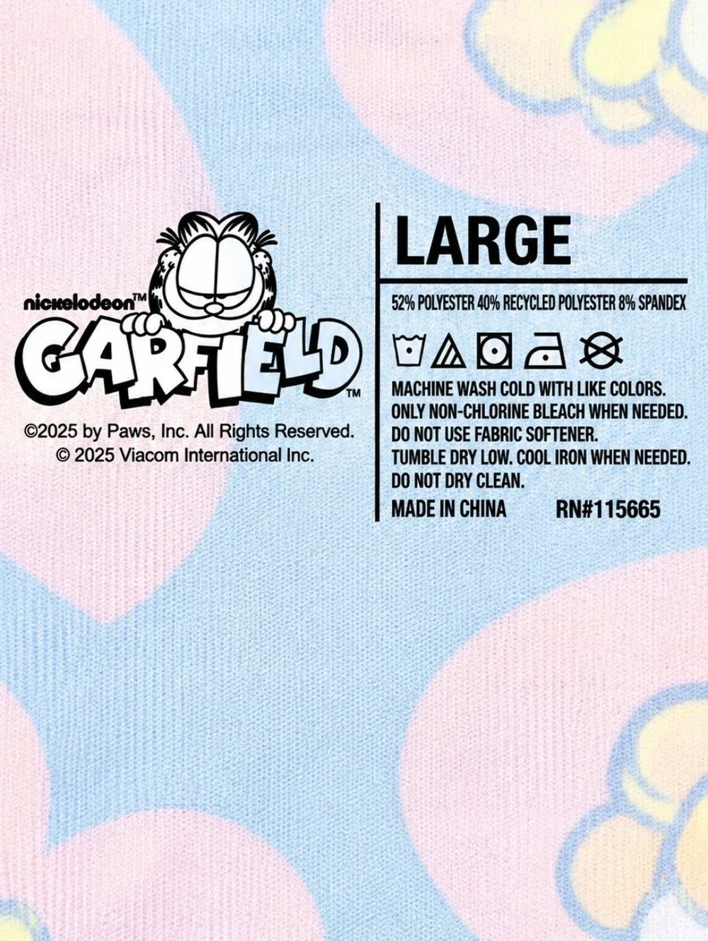 Nickelodeon fun garfield